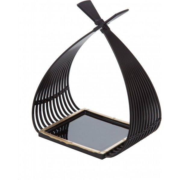 プラスチック結びカゴ