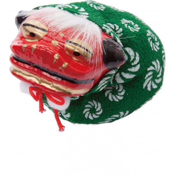 獅子お手玉(中) GR NKSD-033 1コ