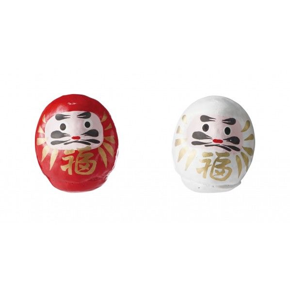 紅白豆ダルマ NKSD-037 1セット