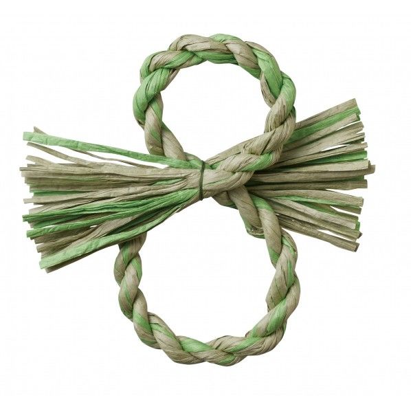 8の字紙リース グリーンMIX NMCD-058 1コ