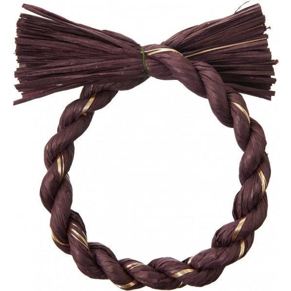 20CM紙しめ縄水引MIX DPU NMCD-080 1コ