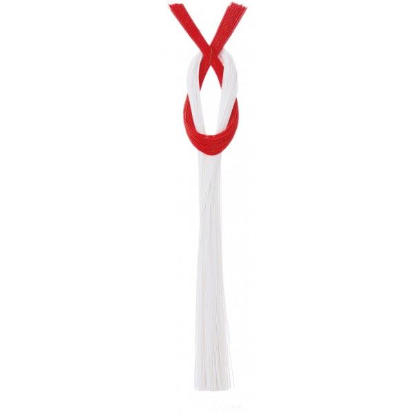 結び紅白水引飾り NPR-1573A 1コ