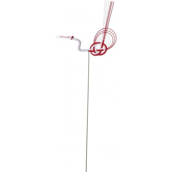 水引鶴ピック赤3P NPR-1628A 1セット