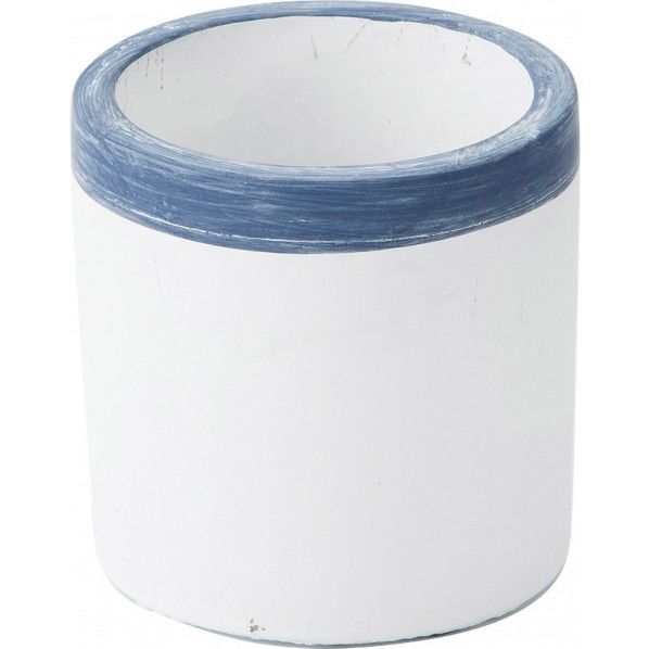 モダンブルーポット RFBB-025 1コ