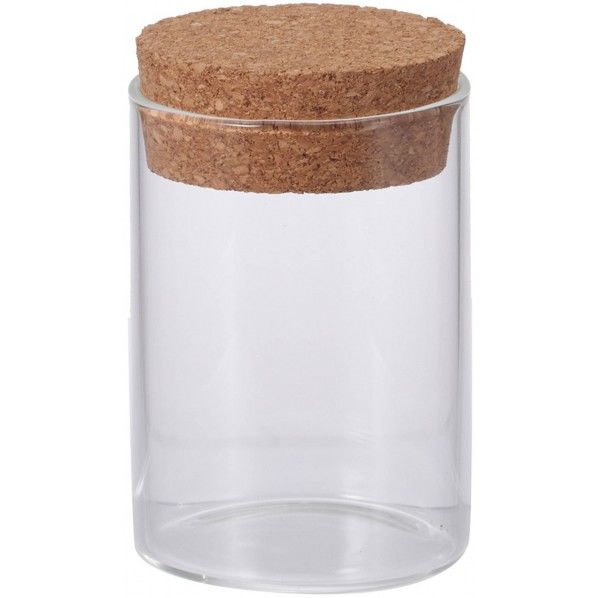 コルクジャーグラス SS RGB-781 1コ