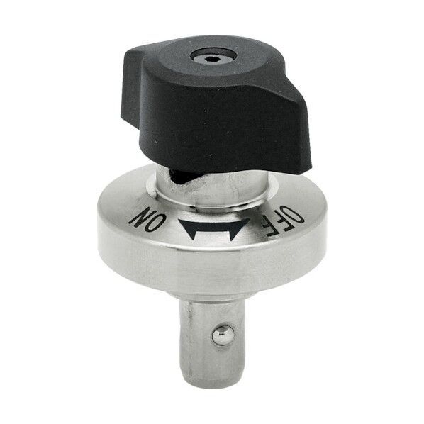 クサビロッククランパー 樹脂ノブタイプ