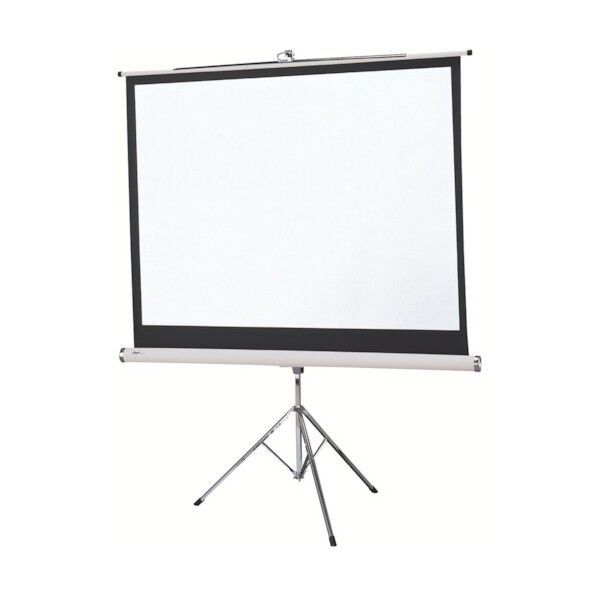 80型 三脚スタンドスクリーン PT-080V-WG103 1点