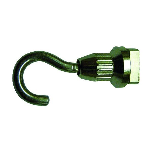 ピクチャーレールT-1フックA(389271) 72 x 57 x 19 mm PT1-FA 1