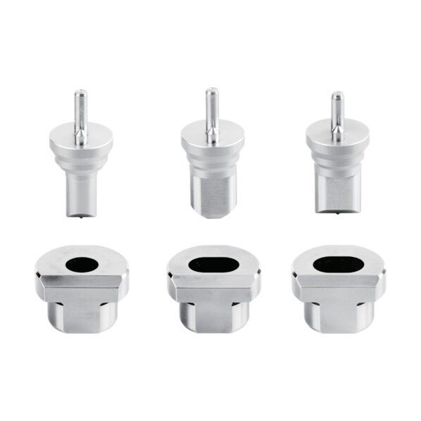 ポートパンチャー用替刃 長穴