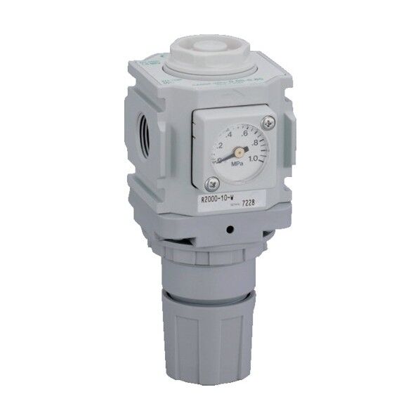 モジュラータイプセレックスFRL2000シリーズ 130 x 82 x 64 mm R200010W 1