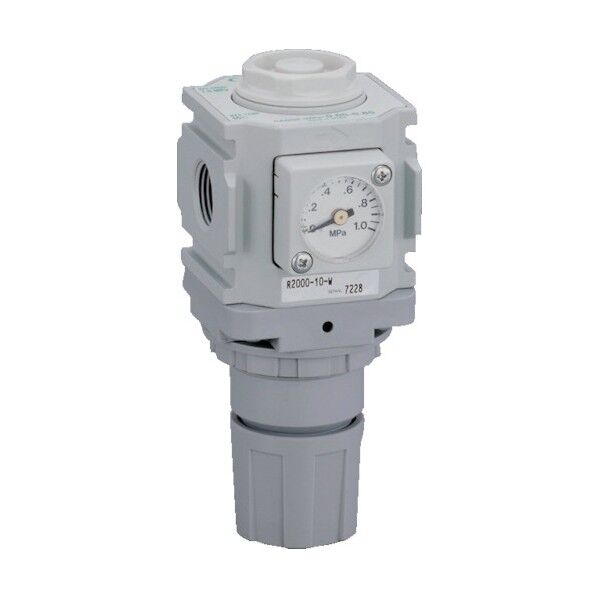 モジュラータイプセレックスFRL2000シリーズ 155 x 78 x 75 mm R20008W 1