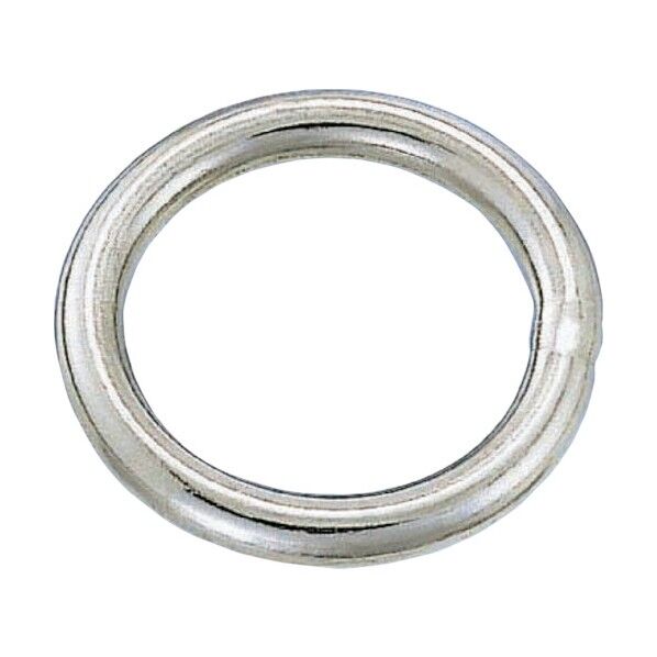 ステンレス 丸リンク 線径2mm内径45mm R-2-45 1点