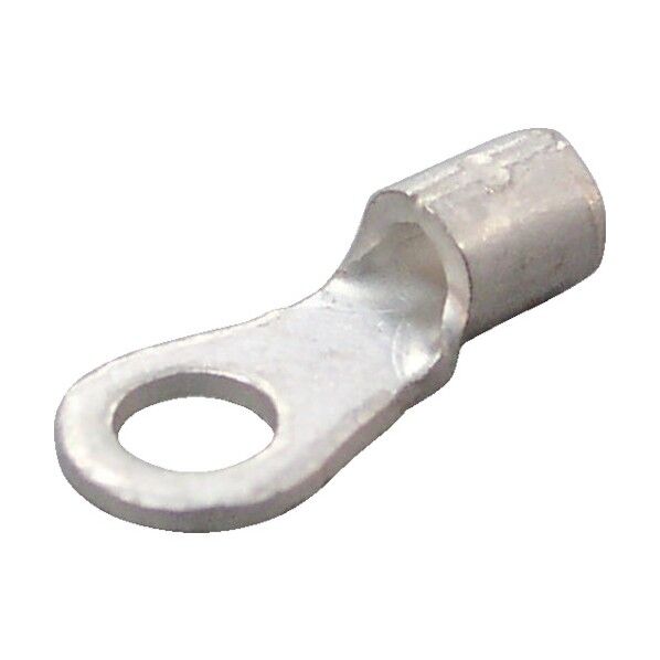 裸圧着端子(丸形)