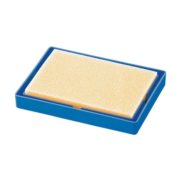 抗菌スポンジケース角型大