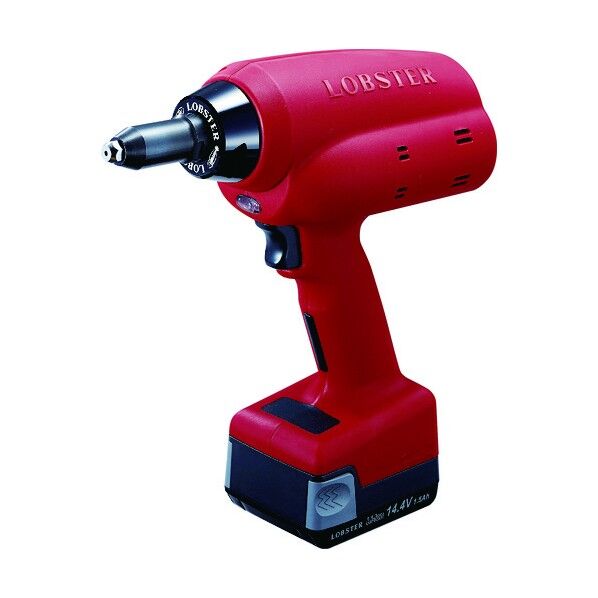 コードレスリベッター(充電式) デジタルカウンターなし