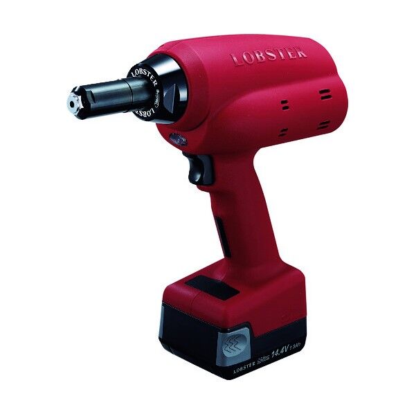 コードレスリベッター キャンペーンセット R1B1-BP 1S