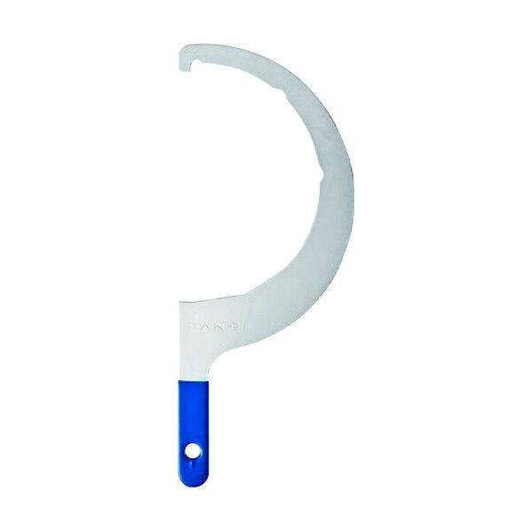 流し排水栓スパナ