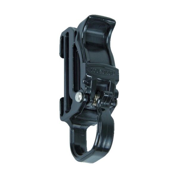 安全帯用ランヤードホルダー