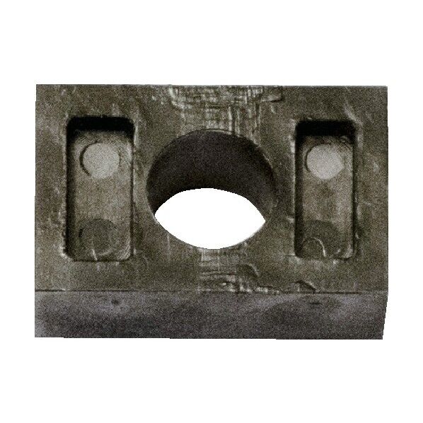 EdmoLift社 ハンドリフターCZ交換用スライドブロック 40X25X20mm R42207 1点