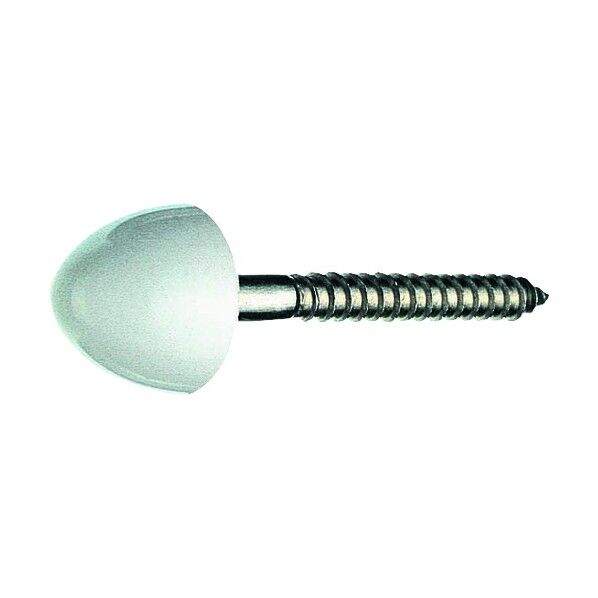 大便器床取付ビス R43-6-6.2×63-W 1