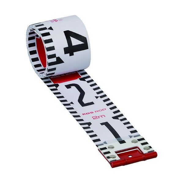 記録証明写真用ロッド