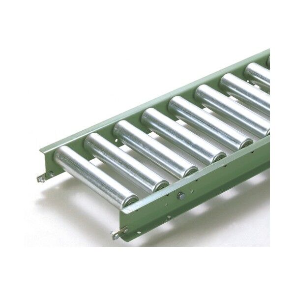 スチール製ローラーコンベヤR5714P型1500LX250WX200P R5714PX1500L250W200P 1点