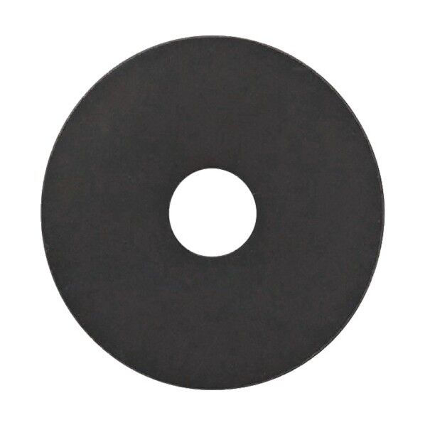 ゴムプレート ブラック R559-DH-97X55 1個
