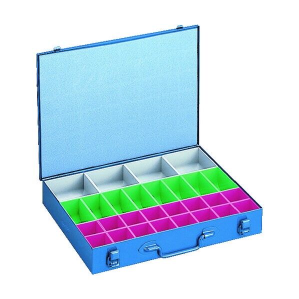 プラボックス付工具箱