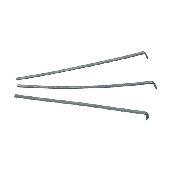 折れ込みタップ除去工具(三本爪) 替爪