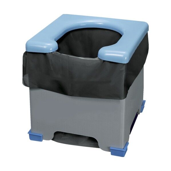 非常用簡易トイレ