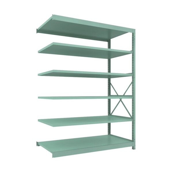R3型中量ボルト式棚 6段 連結型