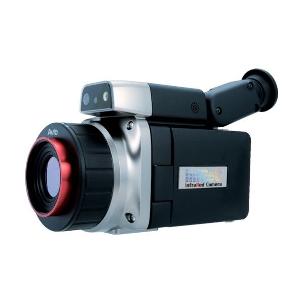 赤外線サーモグラフィカメラ(高性能・高機能タイプ)