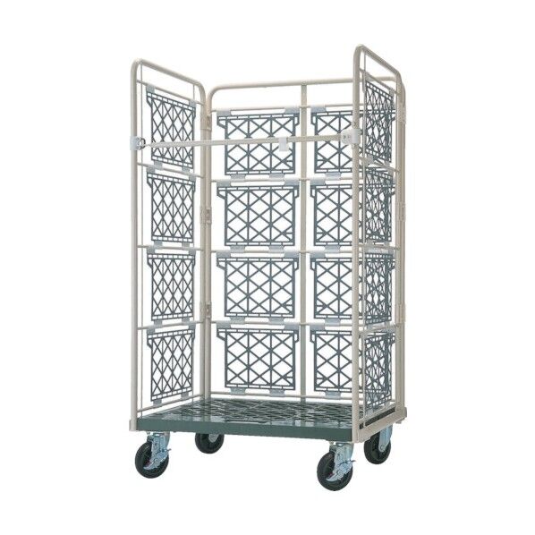 L型ロールコンビテナー (ジョイント樹脂製)