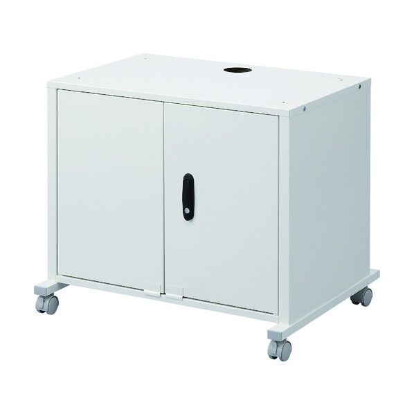 セキュリティラック用扉付きスタンド