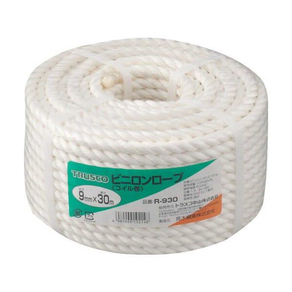 ビニロンロープ(3つ打タイプ)