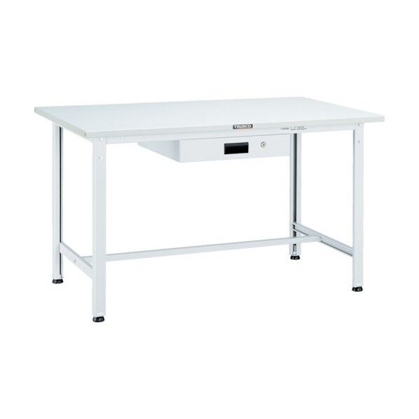 RAE型軽量作業台(薄型1段引出し付)