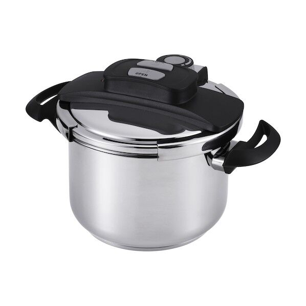 102051 両手圧力鍋6L RAN-6L 1点