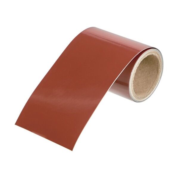 配管識別テープ 暗い赤(7.5R3/6)(蒸気関係)50MM幅X1M RAH-502S 1点