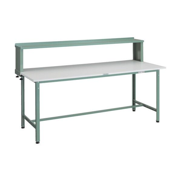 RAE型軽量作業台(上棚付)