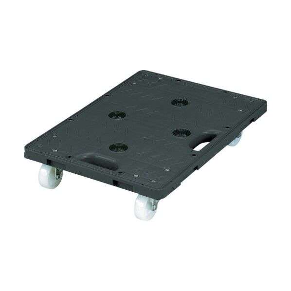 連結型樹脂製平台車 RBジョイントキャリー (ナイロン車)