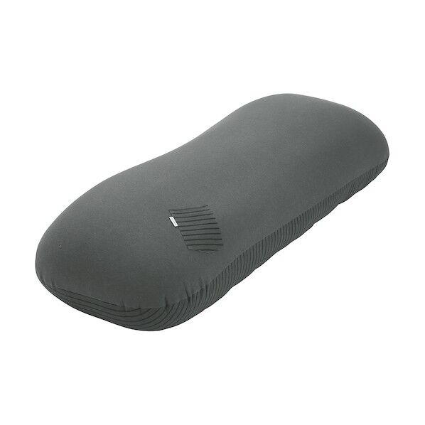 102913 リバーシブルビーズクッションカバー ブラック RBCC-RL-CTPU-B 1個