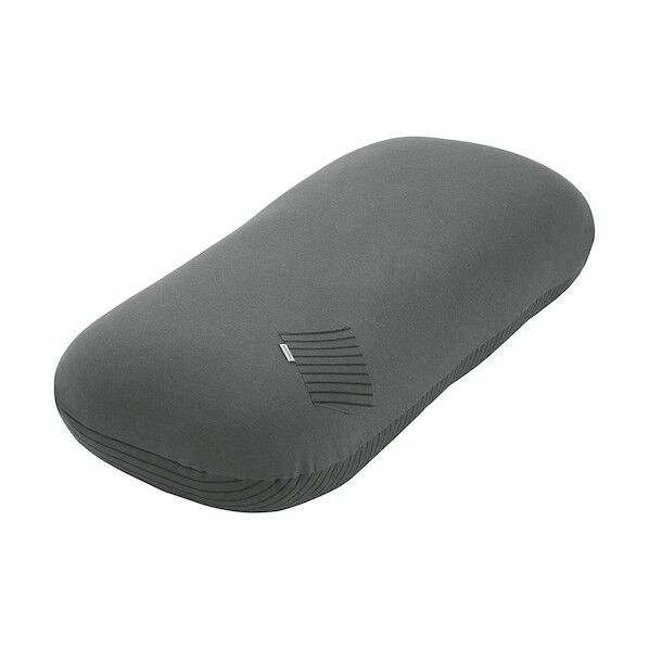 102911 リバーシブルビーズクッションカバー ブラック RBCC-RM-CTPU-B 1個