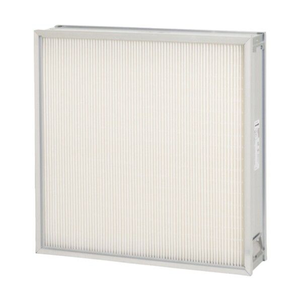 ろ材交換型中性能フィルタ RBE型150T