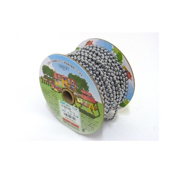 R-BB1045 クローム ボール 30m巻 クローム継手 1個