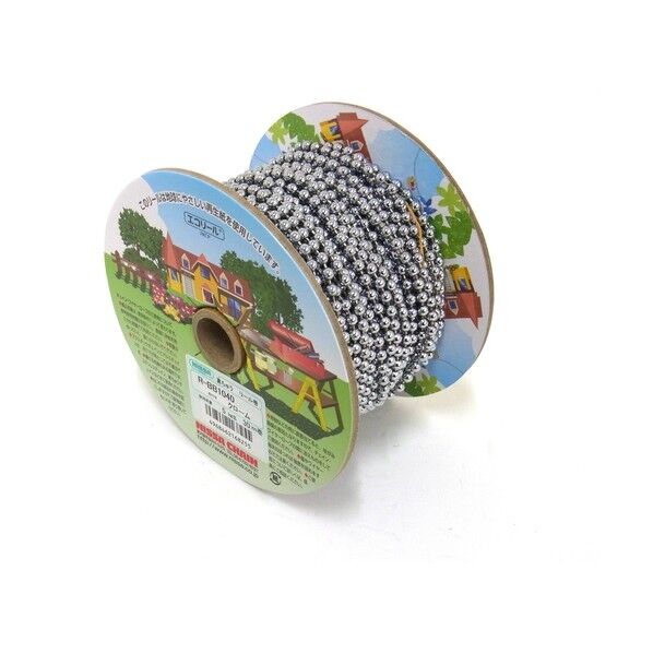 R-BB1040 クローム ボール 30m巻 クローム継手 1個