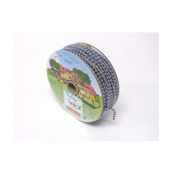 R-BB1035 クローム ボール 30m巻 クローム継手 1個