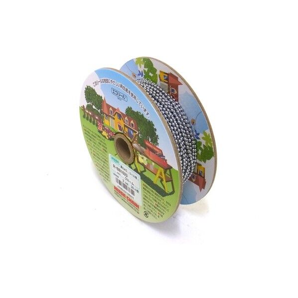 R-BB1023 クローム ボール 30m巻 クローム継手 1個