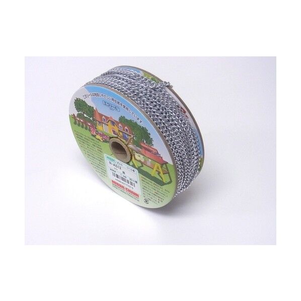 銀 アルミ Sマンテル 30m巻 R-AS12 1個