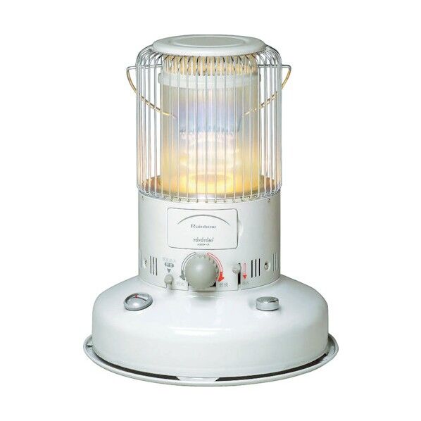 トヨトミ 対流型石油ストーブ RB-25F-W...