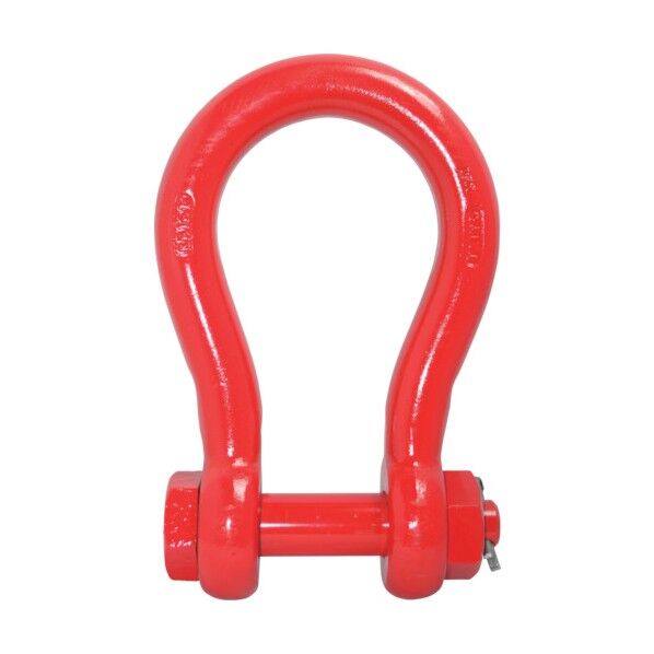 軽量シャックル(バウ形) ボルトタイプ